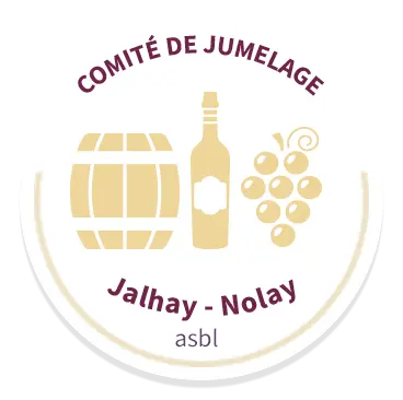 Logo de Jumelage Jalhay-Nolay